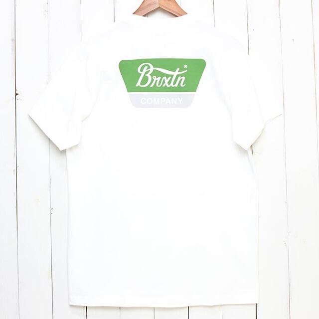 BRIXTON ブリクストン LINWOOD S/S TEE 半袖Tシャツ 3