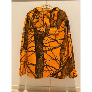 シュプリーム(Supreme)のXL Supreme Field Pullover Jacket(マウンテンパーカー)