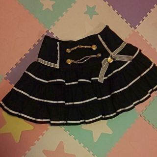 アンジェリックプリティー(Angelic Pretty)の【美品】Angelic Pretty スカート(ミニスカート)