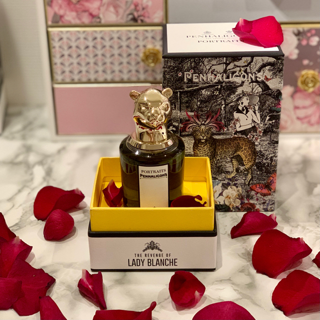 Penhaligonペンハリガン PENHALIGONS ザリベンジオブレディブランシュ EDP