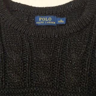 ポロラルフローレン(POLO RALPH LAUREN)の半袖ニット  (カットソー(半袖/袖なし))