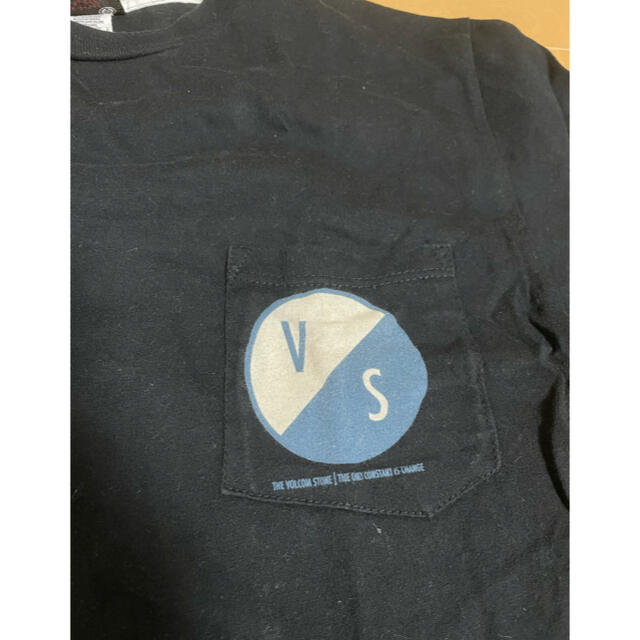 volcom(ボルコム)のボルコム　Tシャツ メンズのトップス(Tシャツ/カットソー(半袖/袖なし))の商品写真