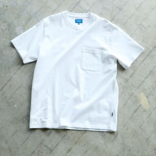 ビームス(BEAMS)のとも様専用！BEAMSヘビーウェイトポケットTシャツ 白＋黒M2枚セット！(Tシャツ/カットソー(半袖/袖なし))