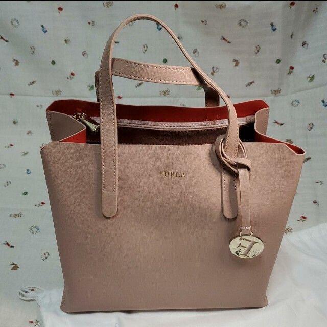 FURLA フルラ　SALLY Sサイズトートバッグ