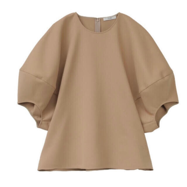 クラネ　CLANE LANTERN SLEEVE TOPS