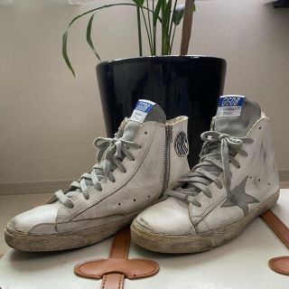 ゴールデングース(GOLDEN GOOSE)のゴールデングース　スニーカー(スニーカー)