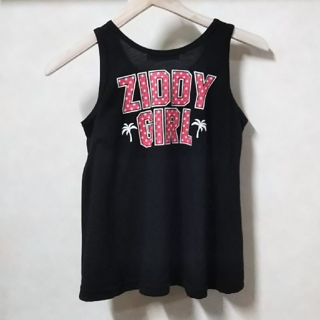 ZIDDY(ジディー)のZIDDY タンクトップ×２＋キャミソール ３点セット   キッズ/ベビー/マタニティのキッズ服女の子用(90cm~)(Tシャツ/カットソー)の商品写真