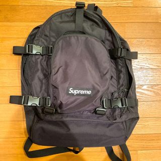 シュプリーム(Supreme)のSupreme Backpack 19AW 極美品 シュプリーム バックパック(バッグパック/リュック)