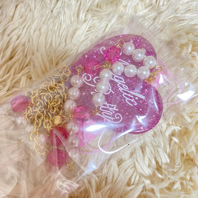 Angelic Pretty - Angelic Pretty♡Deco Heart ネックレス♡ハートの ...