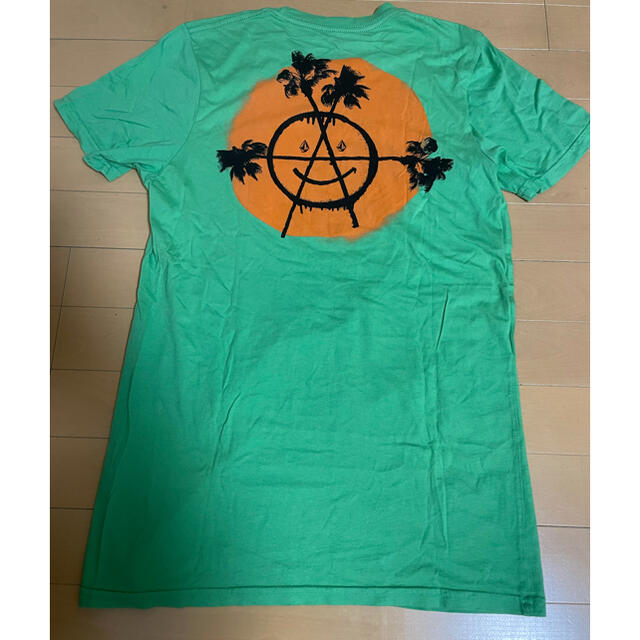 volcom(ボルコム)のボルコム　Tシャツ メンズのトップス(Tシャツ/カットソー(半袖/袖なし))の商品写真