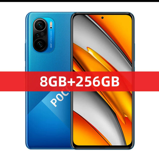 Xiaomi poco F3 8GB 256GB ブルー グローバルバージョン