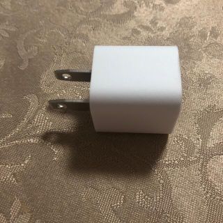 アイフォーン(iPhone)のiPhone  コンセント(バッテリー/充電器)