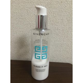 ジバンシィ(GIVENCHY)のジバンシーメイクオフ エマルジョン(クレンジング/メイク落とし)