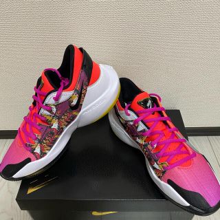 ナイキ(NIKE)の新品NIKEZOOMFREAK2ナイキズームフリーク2正規品25.5ヤニスー(スニーカー)