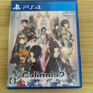 プレイステーション4(PlayStation4)のPS4「カリギュラ2」中古(家庭用ゲームソフト)