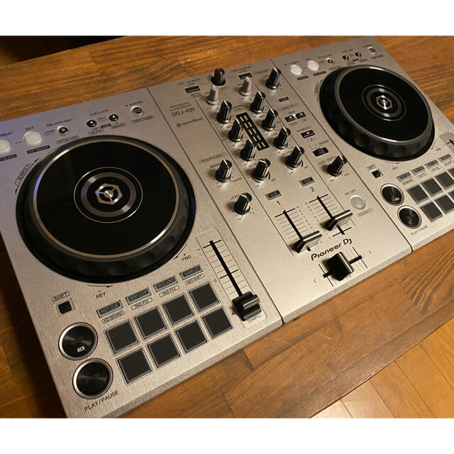 Pioneer DDJ-400-s - DJコントローラー