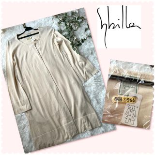 シビラ(Sybilla)の♡シビラ　ロングカーディガン♡(カーディガン)