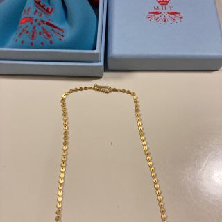 Ron Herman - マリーエレーヌドゥタイヤック 22K ネックレスの通販 by
