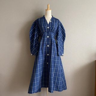 リステア(RESTIR)の【なつき様専用 美品】IRENE アイレネ ワンピース 完売品(ロングワンピース/マキシワンピース)