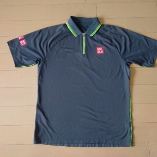 ユニクロ ロゴ テニスの通販 31点 | UNIQLOのスポーツ/アウトドアを