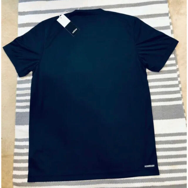 adidas(アディダス)の新品未使用　タグ付き  アディダス  半袖Tシャツ　O(XL) メンズのトップス(Tシャツ/カットソー(半袖/袖なし))の商品写真