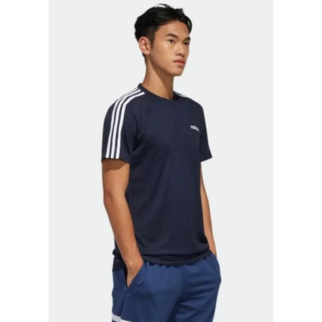 adidas(アディダス)の新品未使用　タグ付き  アディダス  半袖Tシャツ　O(XL) メンズのトップス(Tシャツ/カットソー(半袖/袖なし))の商品写真