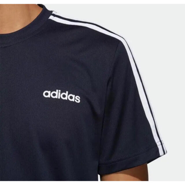 adidas(アディダス)の新品未使用　タグ付き  アディダス  半袖Tシャツ　O(XL) メンズのトップス(Tシャツ/カットソー(半袖/袖なし))の商品写真