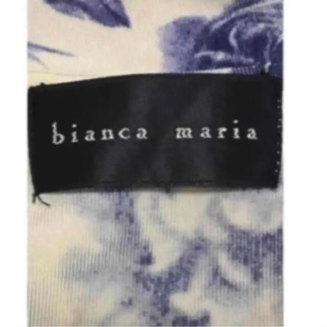 bianca maria(ビアンカマリア)のお値下げ❕bianca maria ロングワンピース レディースのワンピース(ロングワンピース/マキシワンピース)の商品写真