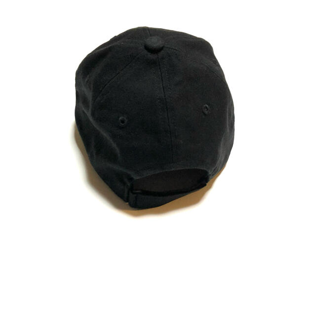 Y-3(ワイスリー)のY-3 ワイスリー　キャップ　ブラック　15周年記念　ヨウジヤマモト メンズの帽子(キャップ)の商品写真