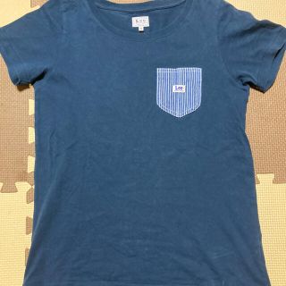 リー(Lee)のLeeレディスＴシャツ(Tシャツ(半袖/袖なし))