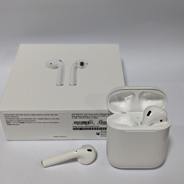 Airpods 2世代