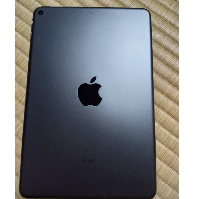 Apple iPad mini 5 64gb wifiモデル スペースグレイ 6