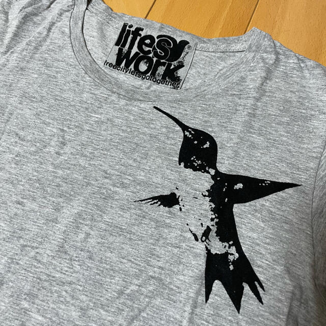 Ron Herman(ロンハーマン)のfreecity Tシャツ　サイズM メンズのトップス(Tシャツ/カットソー(半袖/袖なし))の商品写真