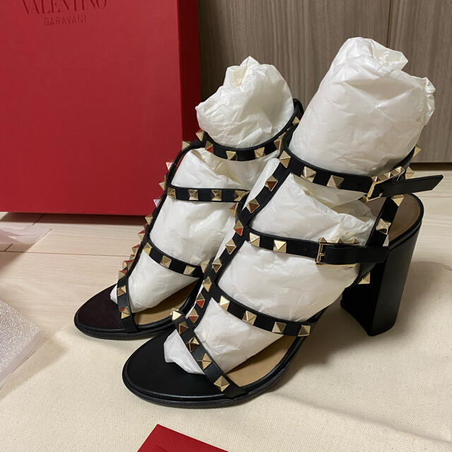 素晴らしい外見 VALENTINO - サンダル ヴァレンティノ サンダル - www