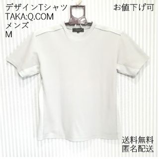 タカキュー(TAKA-Q)の【侍ジャイアンツ様専用】メンズ Tシャツ M タカキュー TAKA-Q 半袖(Tシャツ/カットソー(半袖/袖なし))