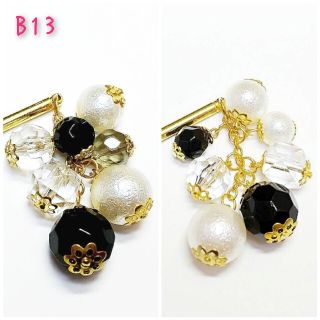 B13 かんざし(ヘアアクセサリー)