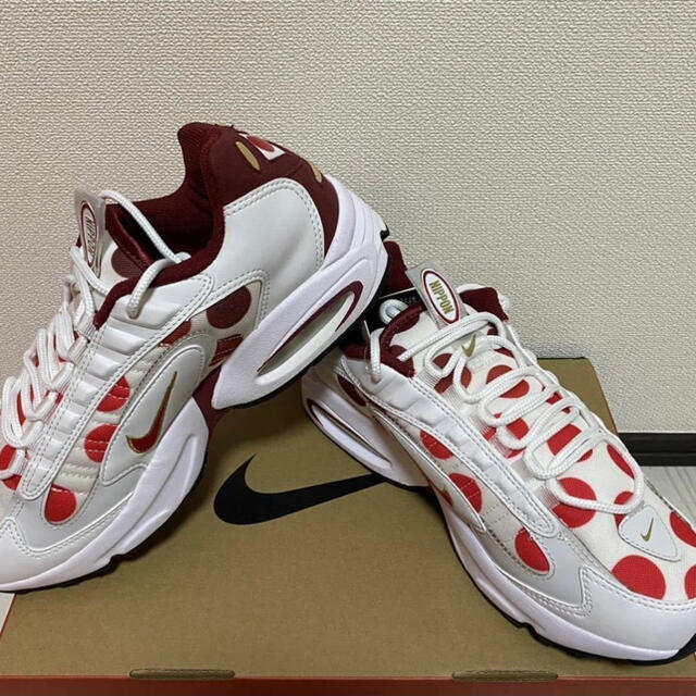 新品NIKEAIRMAXTRIAXナイキエアマックストライアックス正規品29スニーカー