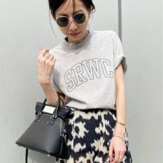 アパルトモンドゥーズィエムクラス(L'Appartement DEUXIEME CLASSE)のアパルトモン SPORTY&RICH PRINCETON T-SH(Tシャツ(半袖/袖なし))