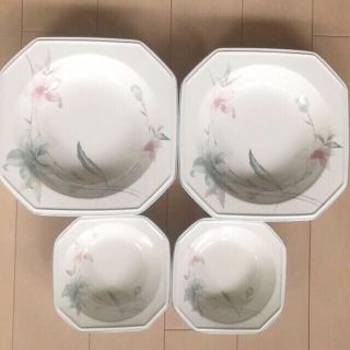 ミカサ(MIKASA)のmikasa ロイヤルコンチネンタル French Lily  皿(食器)