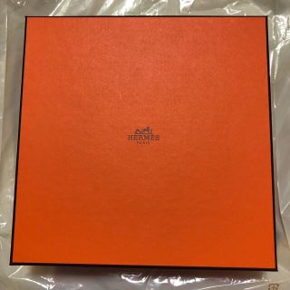 エルメス(Hermes)のエルメス　スカーフ空箱　3個(ショップ袋)