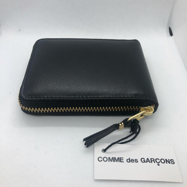 COMME des GARCONS - コムデギャルソン 2つ折り財布 SA7100の通販 by