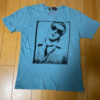 ヒステリックグラマー(HYSTERIC GLAMOUR)のHYRTERIC GLAMOUR アンディーTシャツ　(Tシャツ/カットソー(半袖/袖なし))