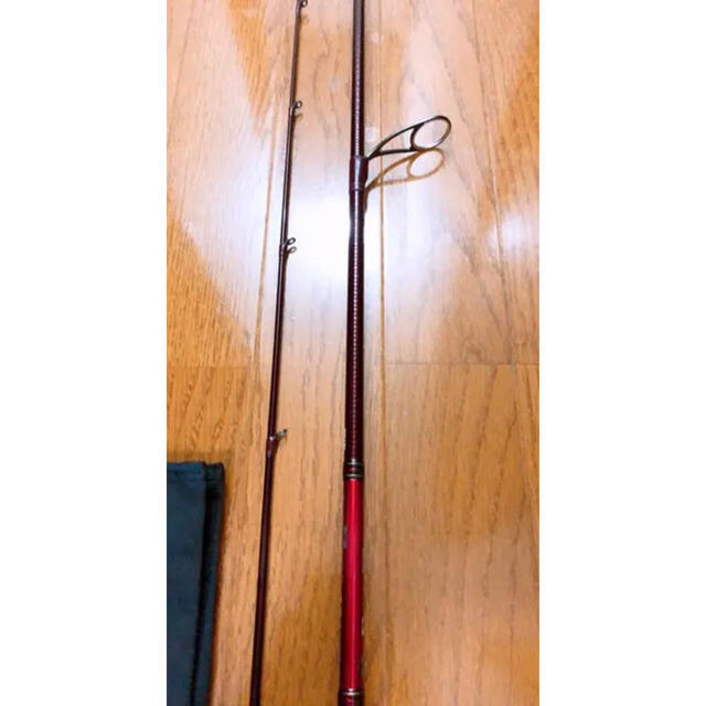 Daiwa HEARTLAND 震斬77 AGS 3