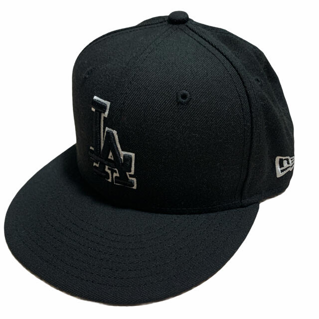 NEW ERA(ニューエラー)のnew era LA ロサンゼルス ドジャース 59FIFTY CAP 帽子 メンズの帽子(キャップ)の商品写真