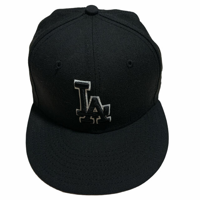 NEW ERA(ニューエラー)のnew era LA ロサンゼルス ドジャース 59FIFTY CAP 帽子 メンズの帽子(キャップ)の商品写真