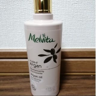 メルヴィータ(Melvita)のメルヴィータ　アルガンオイル　125ml(ブースター/導入液)