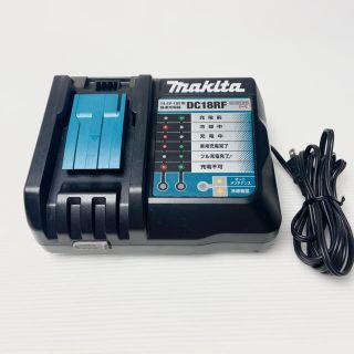 マキタ(Makita)のかずえもんさん専用MAKITA 14.4V 18V 急速充電器 DC18RF(工具/メンテナンス)