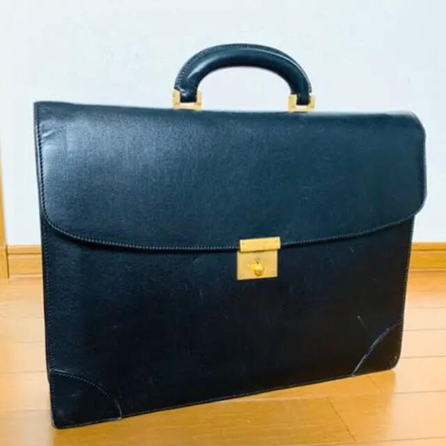 高評価のクリスマスプレゼント Valextra ブリーフケース Valextra
