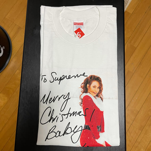 Supreme Mariah Carey Tee White L  Tシャツ