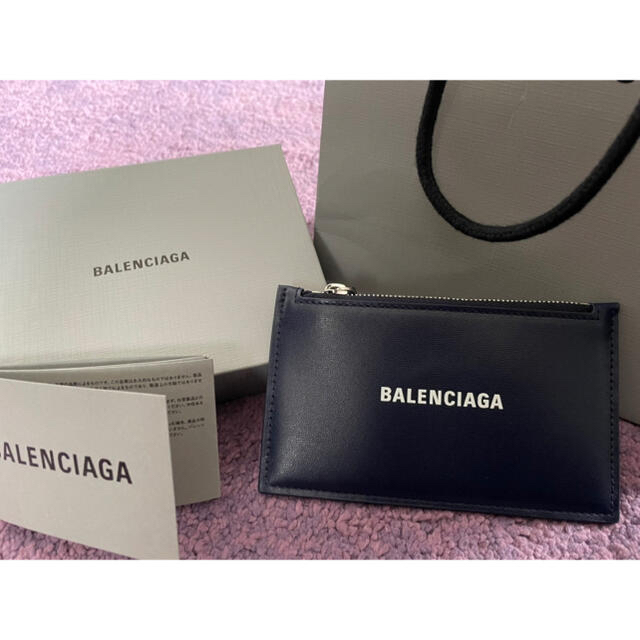 BALENCIAGA メンズ コインケース　カードケース　財布　バレンシアガ